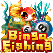 Bingo Fishing phix game