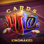 Cards Hi Lo phix cards game