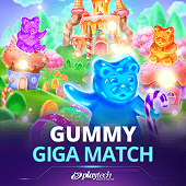 Gummy Giga Match phix slot
