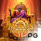 Midas Fortune phix slot