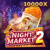 Night Market 2 phix slot game icon